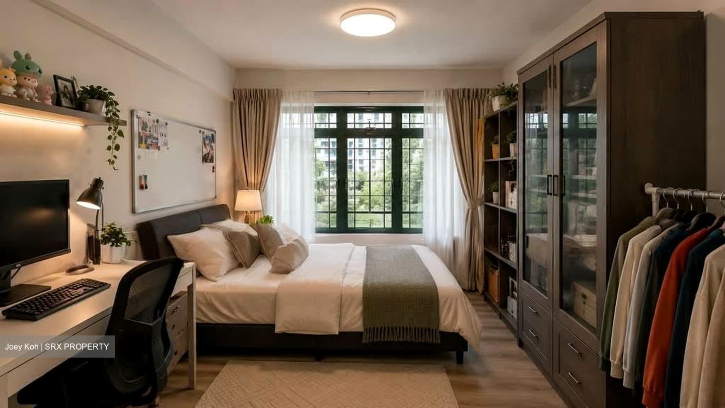 Blk 686B Woodlands Drive 73 (Woodlands), HDB 4 Rooms #602859671